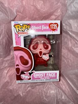 Valentines Day Ghost Face (#1735) Funko Pop 2025