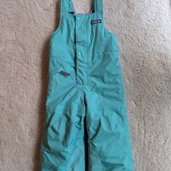 Kids Patagonia Snow Bibs