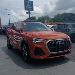 2020 Audi Q3 