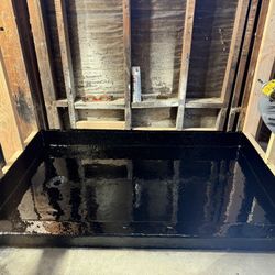 Shower Pan!!!!