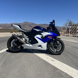 2006 Suzuki Gsxr 1000