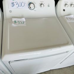 Ge Gas Dryer