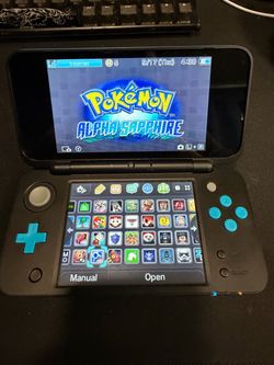 Modded New 2DS XL