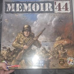 Memoirs 44 And Expansion 