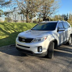 Kia Sorento GDI 2014