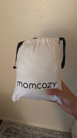 Momcozy baby wrap carrier