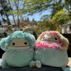 Squishmallow Bundle 