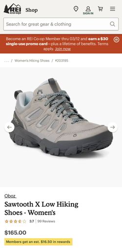 Women’s Hiking Shoe