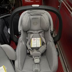 Uppababy Mesa V2 with 2 bases 
