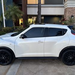 2013 Nissan Juke
