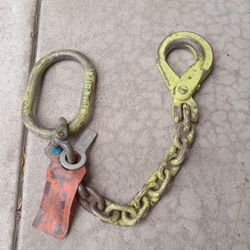 Heavy Duty Chain Lifting Tool