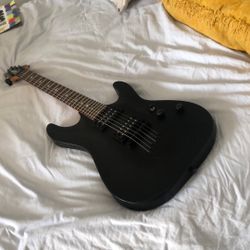 Schecter Black Hawk  Will Trade For A Bass