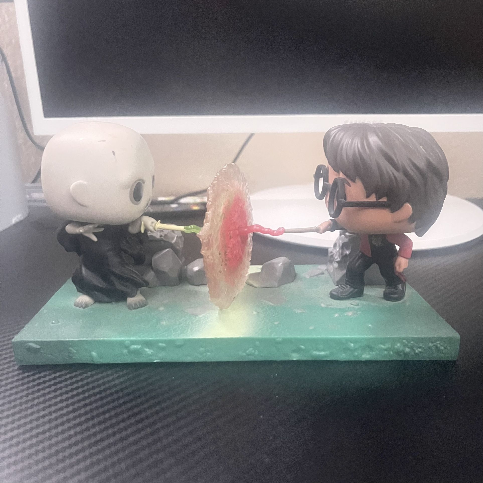 Harry Potter Vs Voldemort Pop With No Box