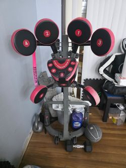 Core Home Fitness Fight Master Boxing Trainer