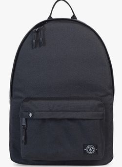 NWT Parkland Vintage Backpack, Black. 100% From Recycled Bottles!