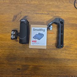 SmallRig Camera Handles And Mount