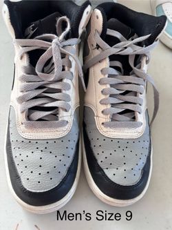 Men’s Shoes - See Pics For Sizes