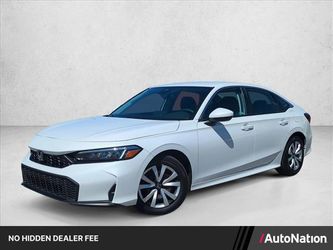 2026 Honda Civic Sedan