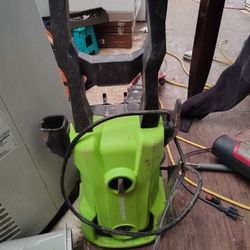 Power Washer 