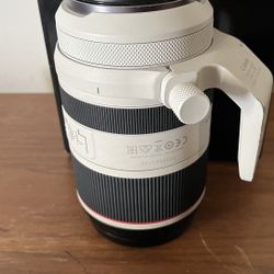 Canon RF Mount 70-200 2.8 IS USM Lens