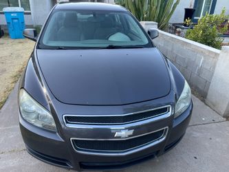 Clean Chevy Malibu non running