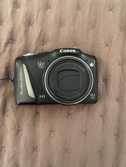 Canon PowerShot SX150 IS Digital Camera
