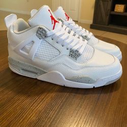 Jordan 4 Retro “Pure Money” Men’s Size 10  (New-Nuevos)