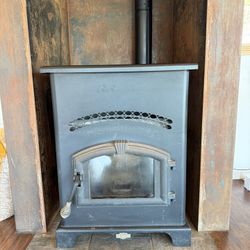 Pellet Stove 
