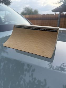 Blackriver pocket quarter fingerboard ramp