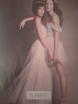 Vera wang gowns