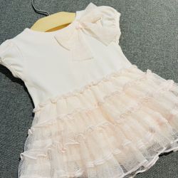 Newborn Girl Dress FAO Brand 