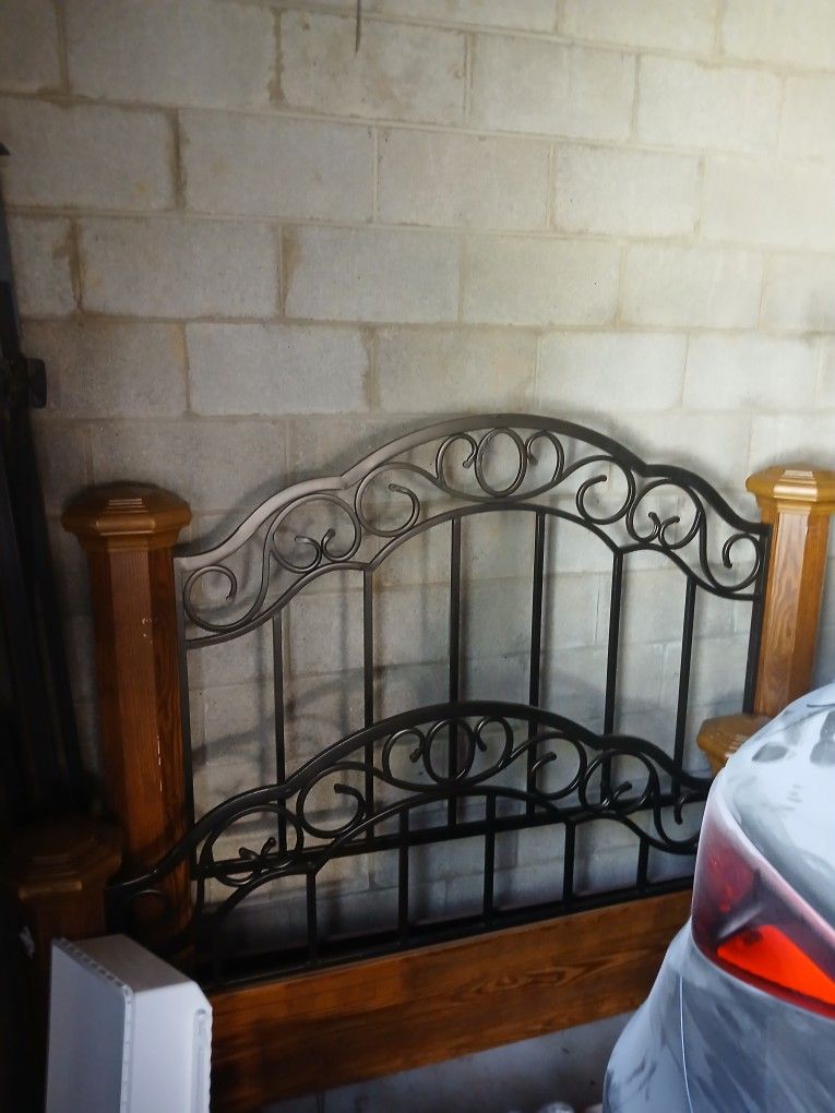 Full Size Bed Frame