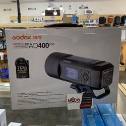 Godox AD400Pro Witstro All-in-one 