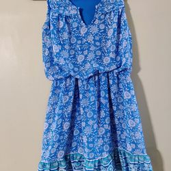 Women's Size Medium Floral Dress