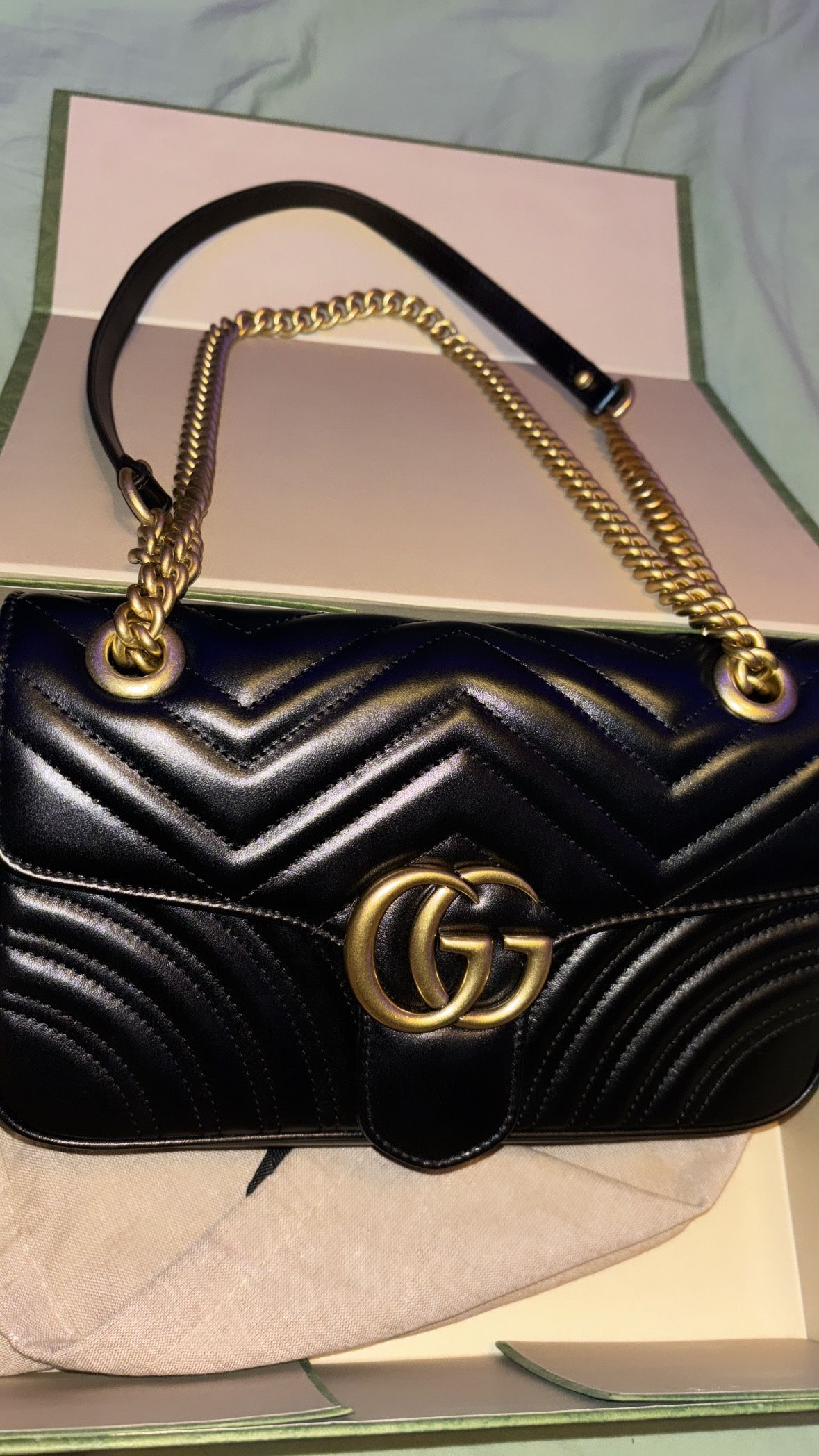 Gucci Marmont Bag