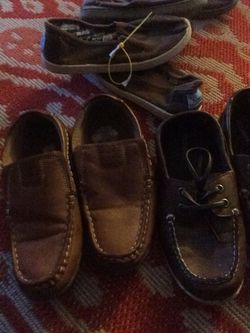 Boys Dress Shoes