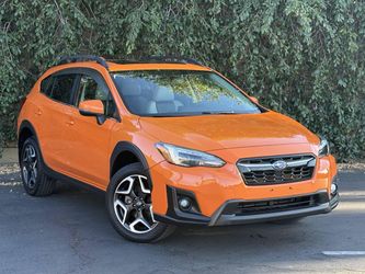 2019 Subaru Crosstrek