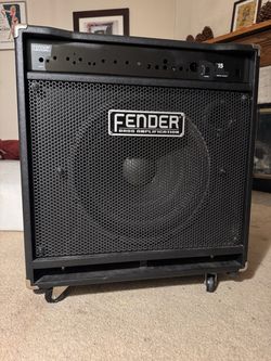 Fender 115 15” Bass Speaker Cab