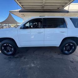 2018 Chevrolet Tahoe Special Service