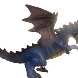 2015 Toys R Us 17" Two Headed Dragon Maidenhead Rubber 2 Head Dragon