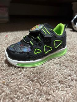 Teenage Mutant Ninja Turtles Tennis Shoes