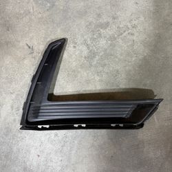 OEM 2023-2025 Honda CR-V Right Front Bumper Cover Fog Cover Insert