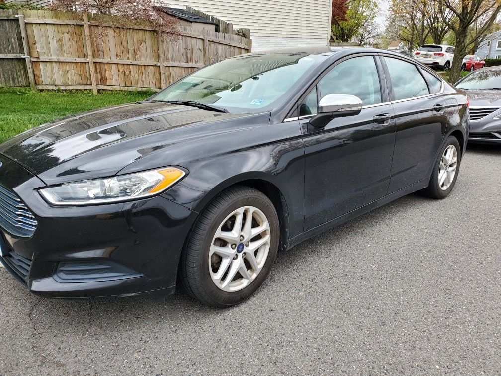 2014 Ford Fusion