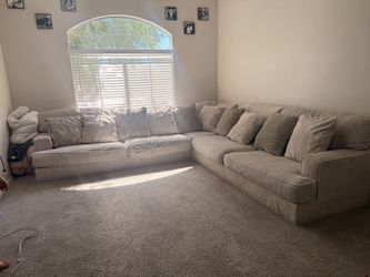 Large Sectional