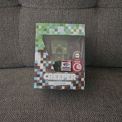 You Tooz Minecraft Creeper
