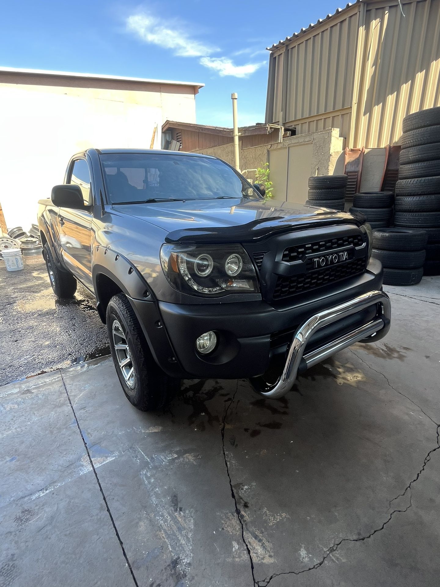 2010 Toyota Tacoma