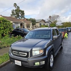 2010 Honda Ridgeline