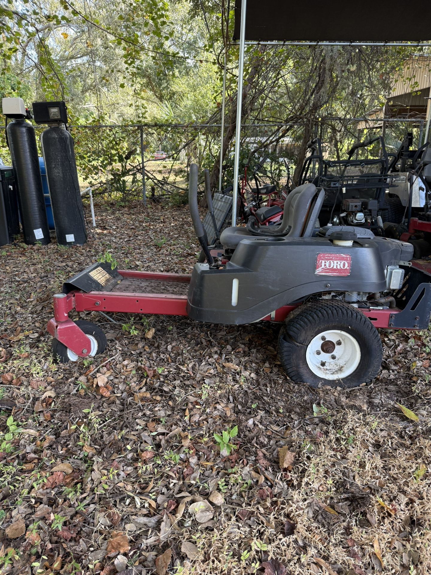 Toro Mower