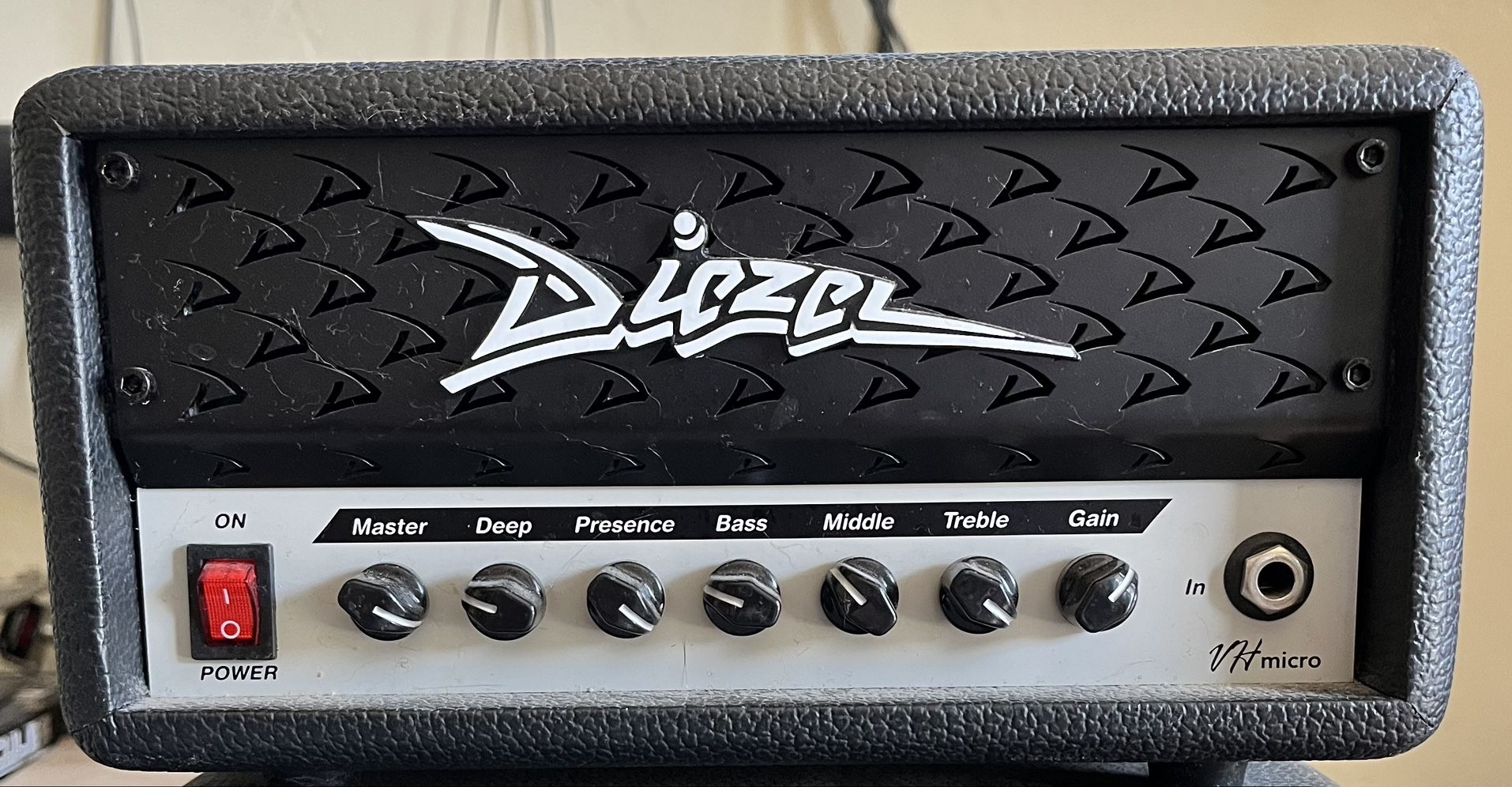 Diezel VH Micro Amp