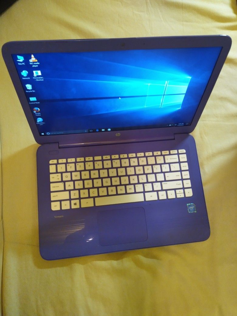 Hp Stream 14 Win 10